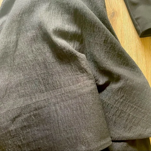 Fame and Partners 💌 Free Shipping Westside Dress Size 6 Formal Hi-Lo Gown - Picture 4 of 15